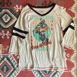 Double D Ranch Bronc Tee